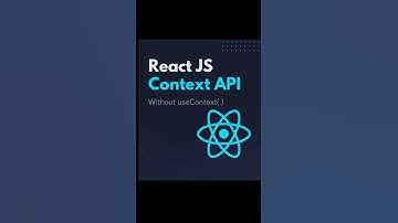 Context API on React js , what is Context API 🙏 #react #short #asiscoder