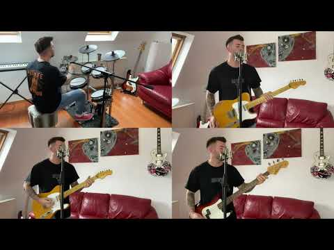 Maite Kelly & Roland Kaiser - WARUM HAST DU NICHT NEIN GESAGT - Rock Cover