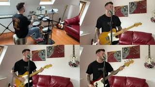 Maite Kelly & Roland Kaiser - WARUM HAST DU NICHT NEIN GESAGT - Rock Cover