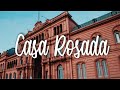 Casa Rosada por dentro | Buenos Aires