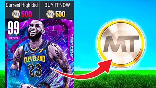 Best NEW Sniping Filter made me 400k MT in One Hour!