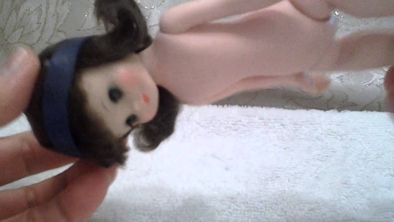 Safely sit your vintage Betsy McAll doll!