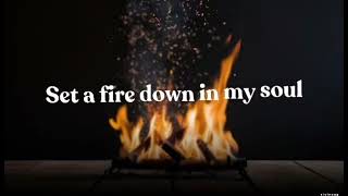 Set A Fire by Jesus Culture Lyric Video