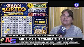 El Centro Newenche Solicita Colaboración Para Poder Seguir Asistiendo A Los Mayores