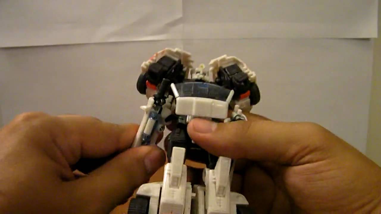 Transformers Generations - Drift - YouTube