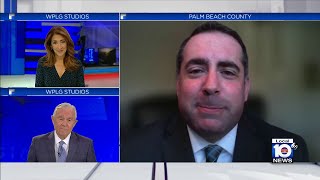 Anti-Defamation League Florida Deputy Director Lonny Wilk Discusses Rise In Anti-Semitism On Twisf