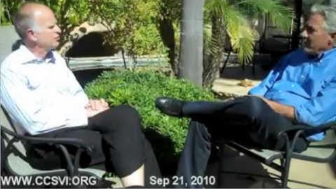 Dr Hubbard & Dr Haacke discuss CCSVI - Part 1