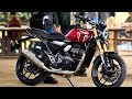 Finally Bajaj X Triumph 🔥 Speed 400 &amp; Scram 400x Is Here | All Details | Price In India | Review