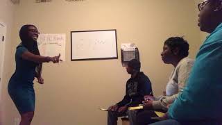 Breakthrough Collaborative Teaching Fellow Mock Classroom