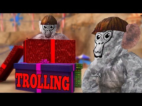 TROLLING Public Lobbies!