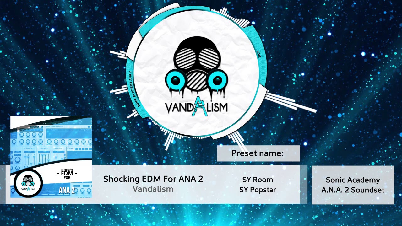 Shocking EDM For ANA 2 [ + FREE MIDI Loops ]