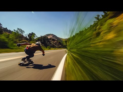Hyper Speed in the Sierras