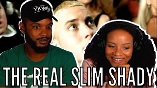 LEX'S 1ST TIME HEARING 🎵 Eminem The Real Slim Shady Reaction