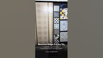Moroccan Tiles | #trending #tiles #shop #tilesshop #moroccan #moroccantiles