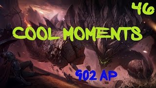 Cool Moments #46 ( 902 AP ROCK ONE SHOT )