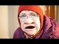 ANGRY GRANDMA IS NOT HAPPY!