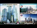 Uptown Bonifacio, KL Vertical City and One Bangkok: Asean Premier  Urban District