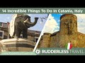 Things To Do In Catania, Italy In 1 Day