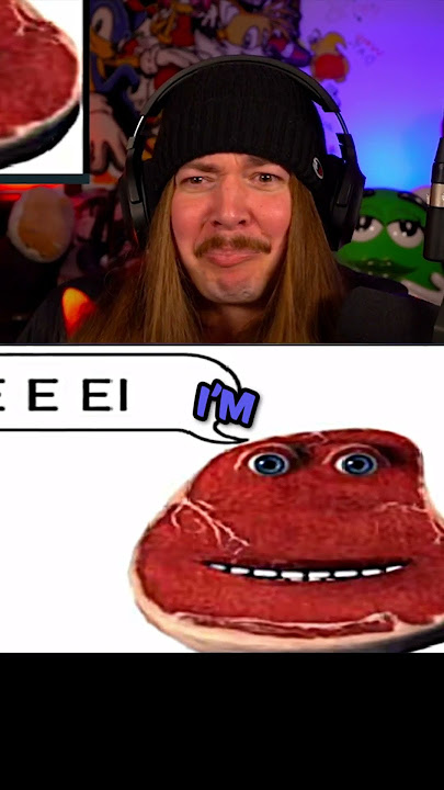 jimmy hates meaty micheal... #jimmyhere #funny #ylyl