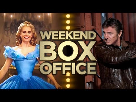 Weekend Box Office - March 13-15, 2015 - Studio Earnings Report HD