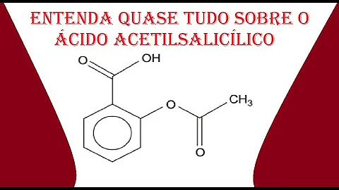 Qual é a fórmula do AAS?