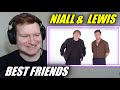 Niall Horan and Lewis Capaldi Take a Friendship Test | REACTION!!!