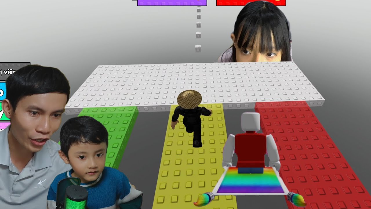 Bé Bo hỗ trợ Chú Tài phá đảo tháp Zombie