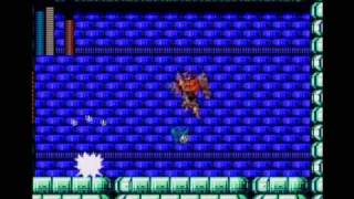Mega Man 5 (NES) Part 12 - Protoman's Castle 4