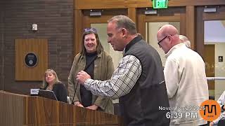 Murray City Council Meeting   Nov 25 2025