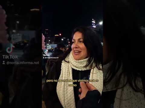 🗣️"SIEMPRE LO BANCAMOS" | Show de Milei en el Luna Park #noticias #shorts