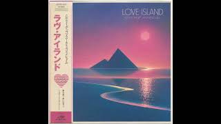 LOVE ISLAND [FULL ALBUM] | 1 9 8 4 | シティ・ポップ - YouTube