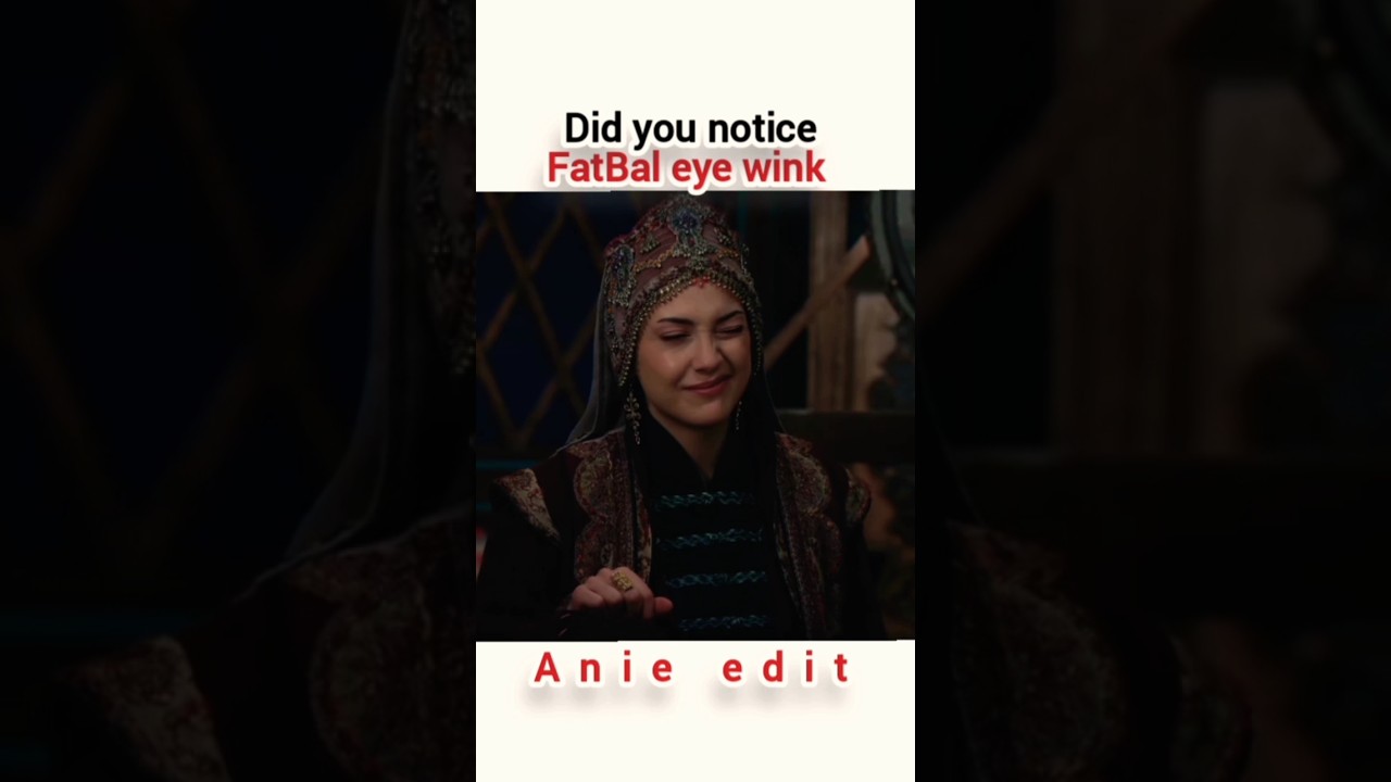 Did you notice Fatima and bala similarities 🎀 