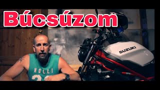 Utolsó Videó A Suzuki SV 650 Motorommal