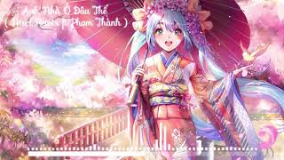 Anh Nhà Ở Đâu Thế  EDM Remix  Nhạc Gây Nghiện