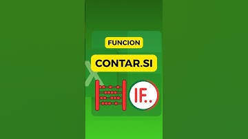 Cómo usar COUNTIF (CONTAR.SI) en Excel con un rango pequeño 📊 [FÁCIL y RÁPIDO] #excel #microsoft