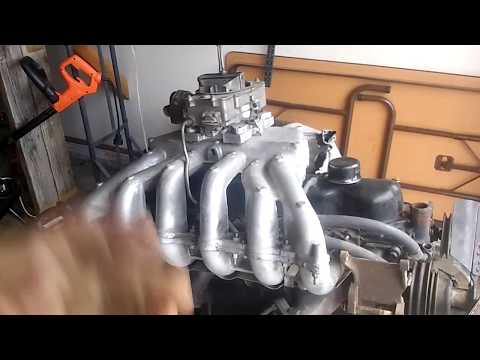 ford inline 6 300 engine THE BEGINNING