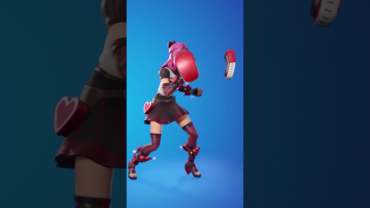 Creed Emote Hit Hard 🔥 