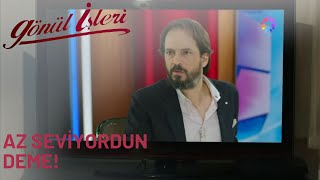 Yılmaz Televizyon Programına Çıkıyor - Gönül İşleri 23. Bölüm