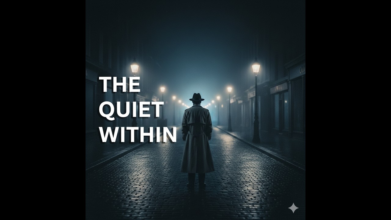 THE SILENCE — A  Story About Facing Yourself