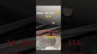 DEPREMZEDE AHMET ABİ PART#2 - TÜRKİYE BU VİDEOYU KONUŞUYOR