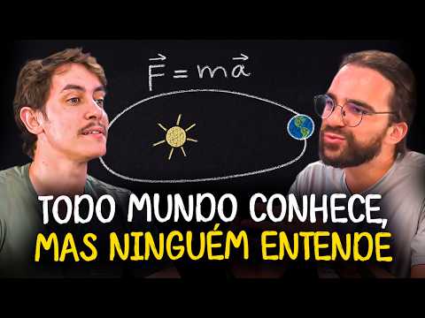 A fórmula de FÍSICA mais subestimada de todas
