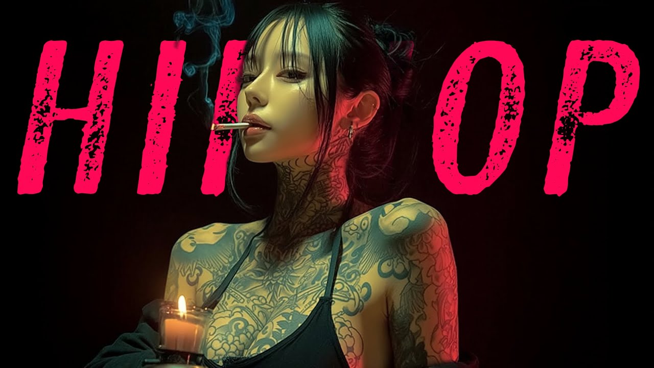 PLAYLIST - ⚡ 다크하다 못해 Chill~~하게 싸늘한 트랩 힙합 플리 🔥 | Dark TRAP HIPHOP