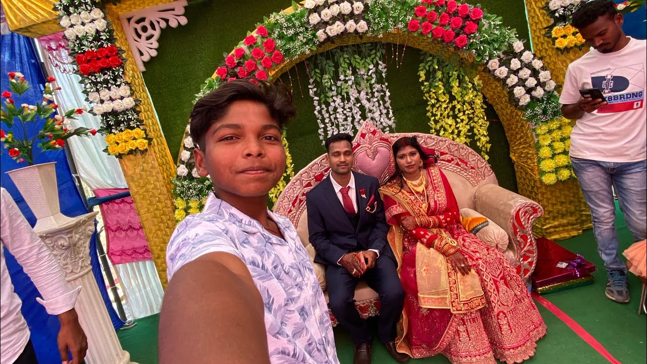 Mamu Ra Marriage #trending #viral #youtubeindia 