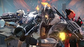 Destiny: Rise of Iron Final Boss + Ending 1080p HD