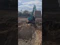 Amazing Excavator Working #construction #excavator #heavyequipment #cambodia