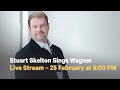 Iceland Symphony LIVE @ Harpa | Stuart Skelton Sings Wagner