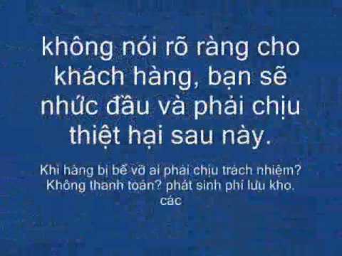 Video Nhật ký bí mật gửi hàng đi Mỹ, Úc, Canada ( phần 5)-... - youtube