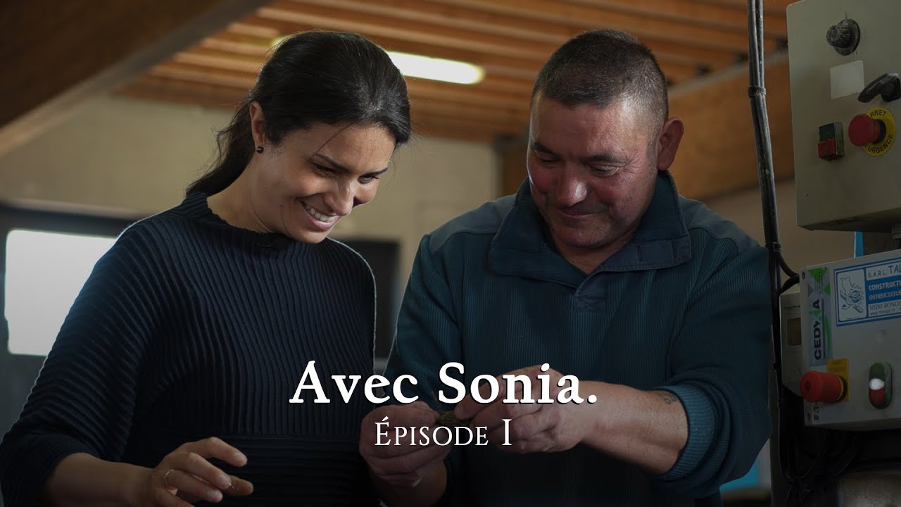 Sonia Krimi - Avec Sonia. | Episode 1