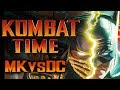 Mortal Kombat vs DC - Kombat Time!