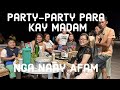 Ep91  party party for joyce july madam nga naay afam street partyirene phiqz tv